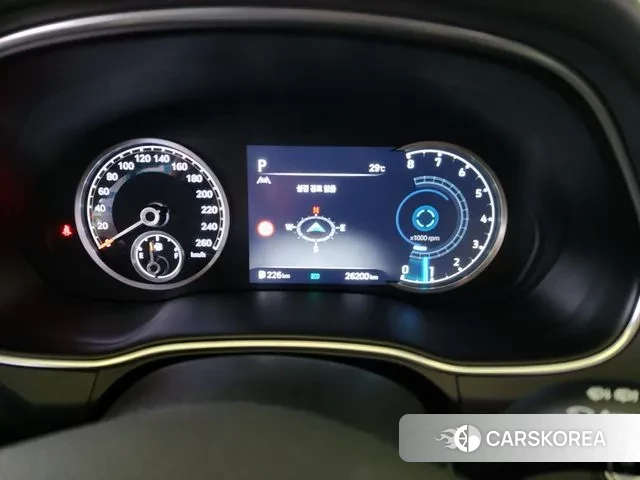 Genesis GV80 id 3361226 из Кореи 11