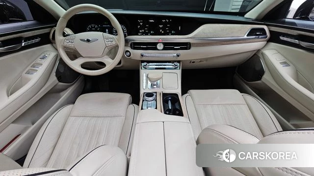 Genesis G90 id 4722467 из Кореи 32