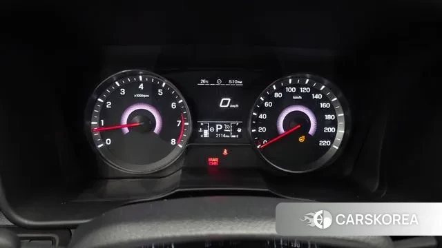 Ssangyong The New Tivoli id 3222983 из Кореи 17