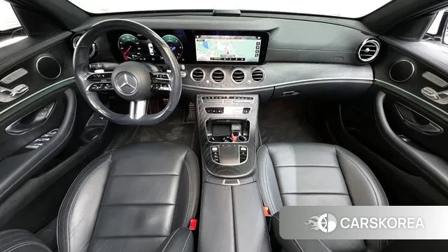 Mercedes-Benz E-Class W213 id 3356024 из Кореи 17