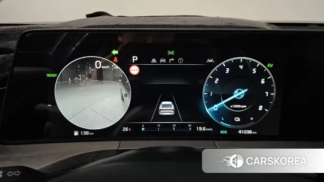 Kia K8 Hybrid id 3007058 из Кореи 17