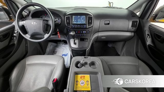 Hyundai The New Grand Starex id 3955850 из Кореи 17