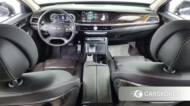 Genesis G90 id 3494391 из Кореи 17