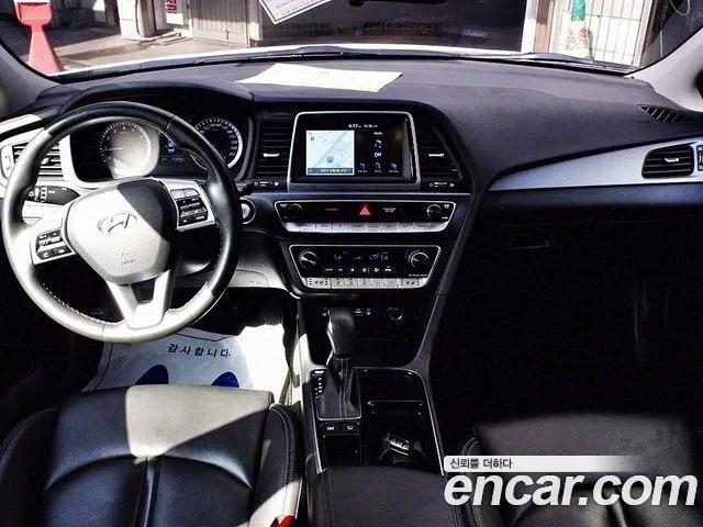 Hyundai Sonata New Rise id 2912990 из Кореи 17