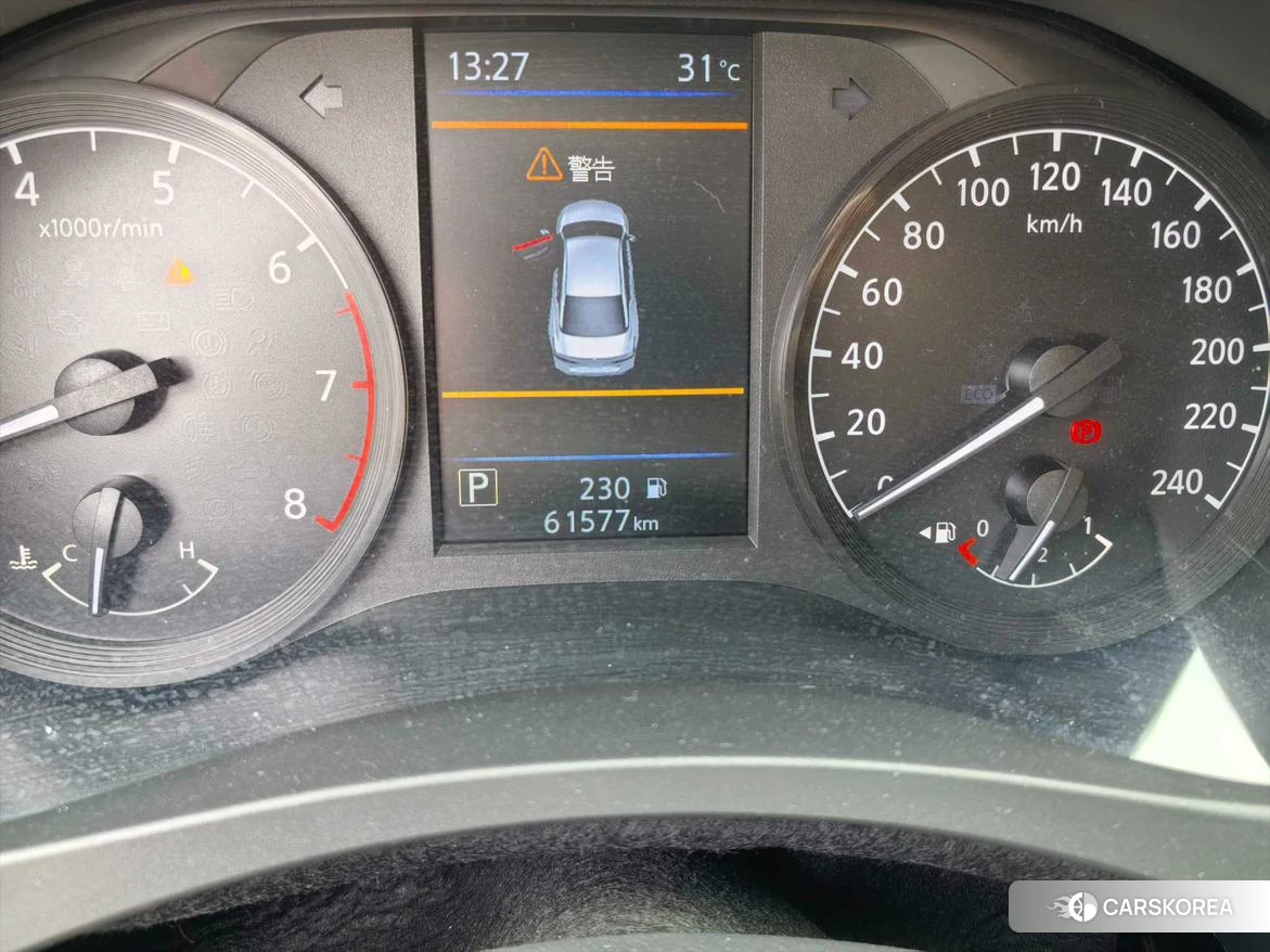 Nissan Teana id 4455071 из Китая 7