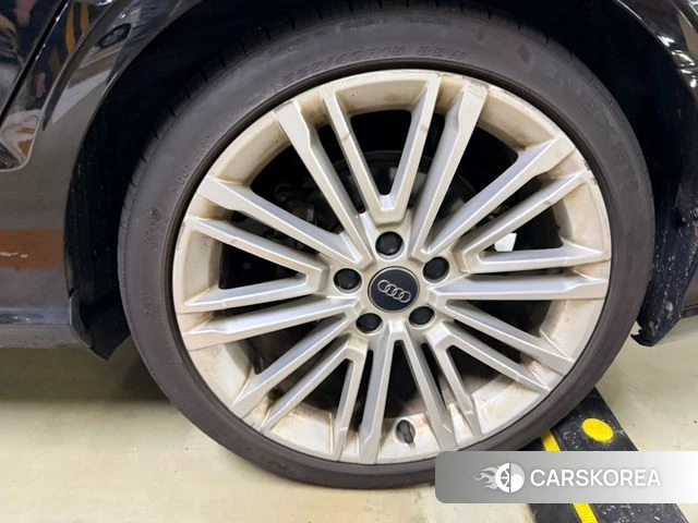 Audi New A3 id 4684382 из Кореи 15
