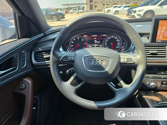 Audi New A6 id 3879935 из Кореи 17