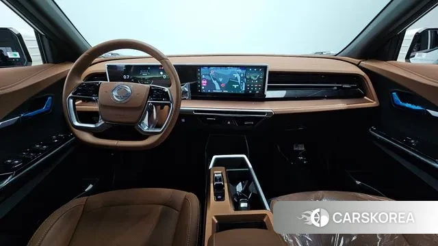 Ssangyong The New Torres id 3321565 из Кореи 17