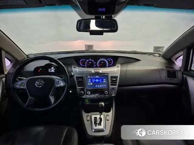 Ssangyong Korando Turismo id 3703674 из Кореи 15