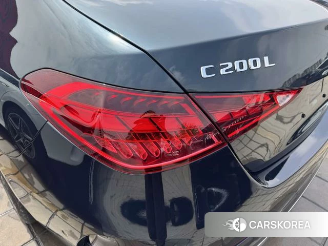 Mercedes-Benz Class C id 4256006 из Китая 11