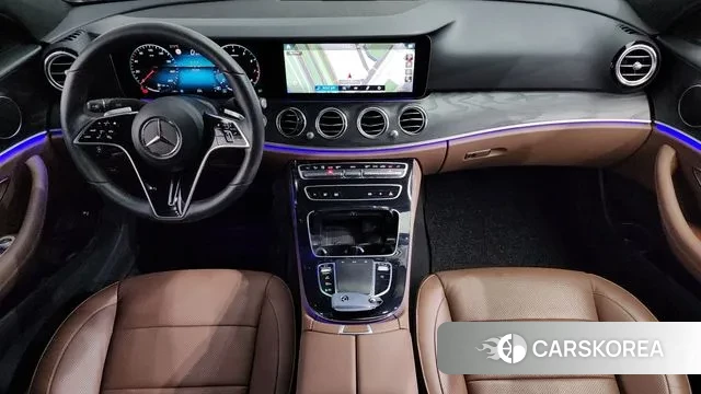 Mercedes-Benz E-Class W213 id 2998108 из Кореи 17