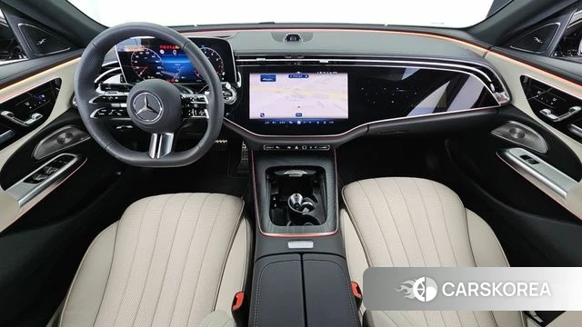 Mercedes-Benz E-Class W214 id 4427011 из Кореи 17