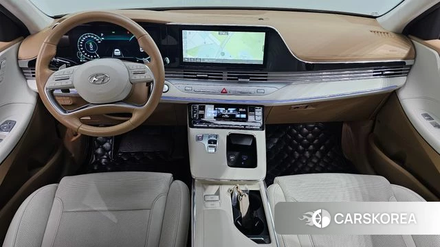 Hyundai The New Grandeur IG Hybrid id 4224814 из Кореи 29