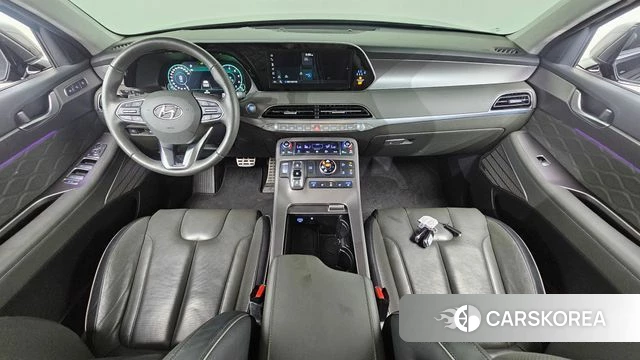 Hyundai Palisade id 4592850 из Кореи 28