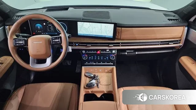 Hyundai Santa Fe (MX5) id 3147526 из Кореи 17