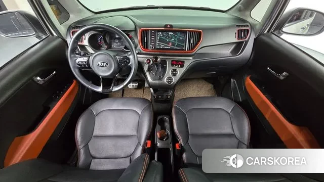 Kia The New Ray id 3458908 из Кореи 17