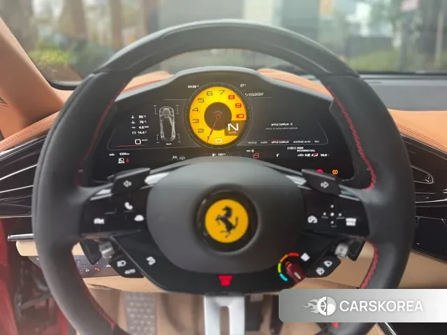 Ferrari Furosange id 3158752 из Кореи 11