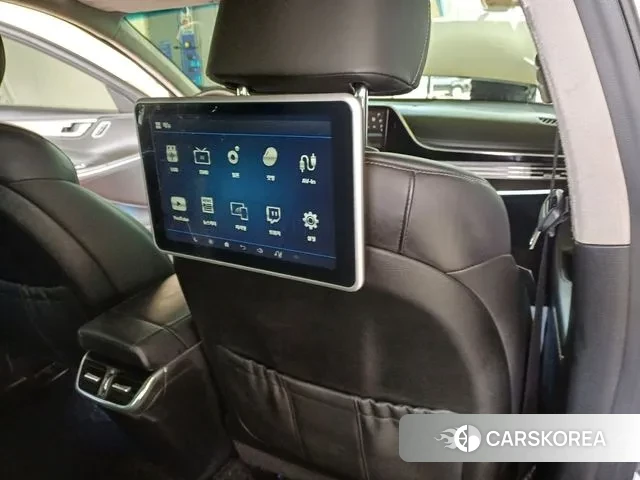 Hyundai The New Grandeur IG Hybrid id 3059662 из Кореи 16