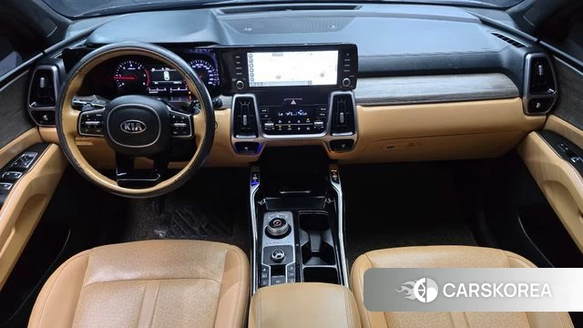 Kia Sorento 4th Generation id 4476379 из Кореи 17