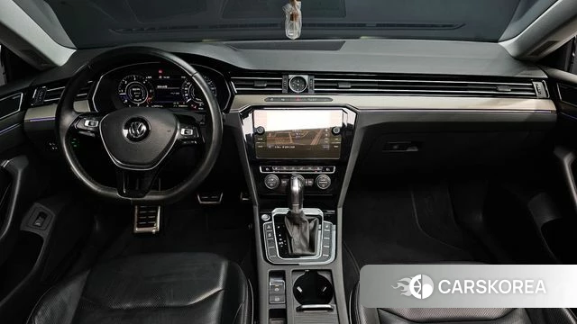 Volkswagen Arteon id 4345106 из Кореи 17