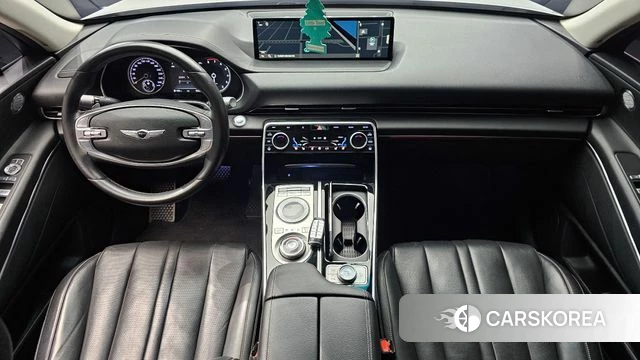 Genesis GV80 id 3911403 из Кореи 17