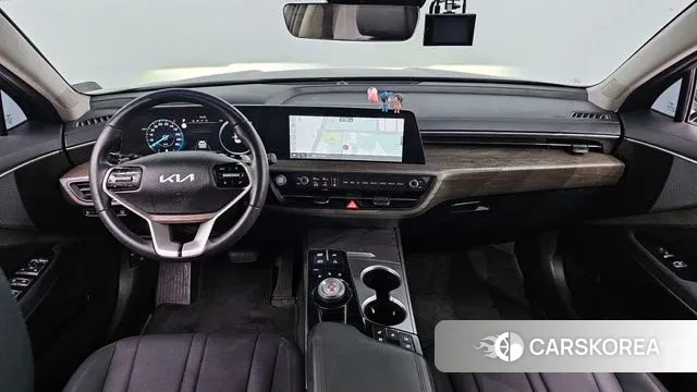 Kia K8 Hybrid id 3120981 из Кореи 17
