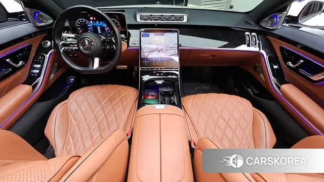 Mercedes-Benz S-Class W223 id 2993313 из Кореи 17