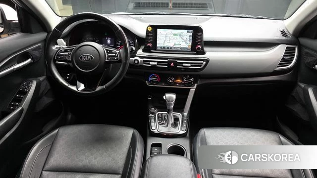 Kia Seltos id 3840146 из Кореи 17