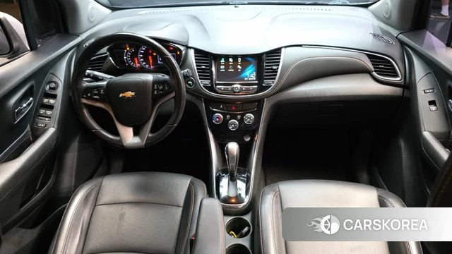 Chevrolet (GM Daewoo) The New Trax id 4568577 из Кореи 27