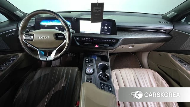 Kia K8 Hybrid id 3915776 из Кореи 17