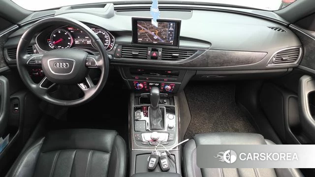 Audi New A6 id 4732962 из Кореи 35