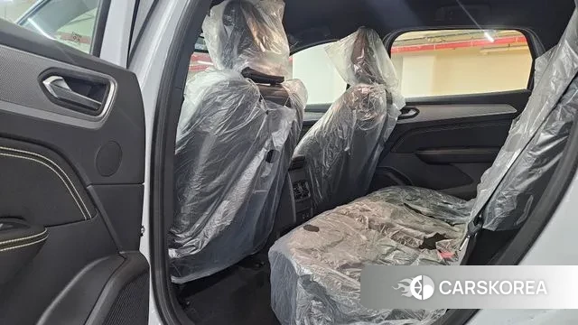 Renault Korea (Samsung) Arcana id 3731296 из Кореи 17