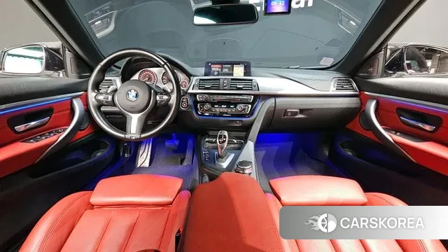 BMW 4 Series (F32) id 3061038 из Кореи 17