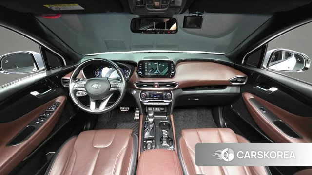 Hyundai Santa Fe TM id 3873719 из Кореи 17