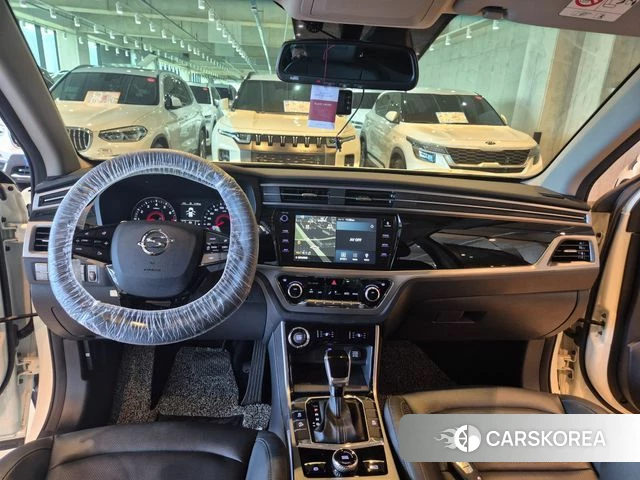 Ssangyong Beautiful Korando id 3919812 из Кореи 15