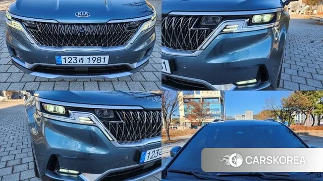 Kia Carnival 4th generation id 3448872 из Кореи 17