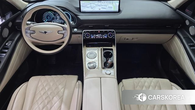 Genesis GV80 id 4355850 из Кореи 29