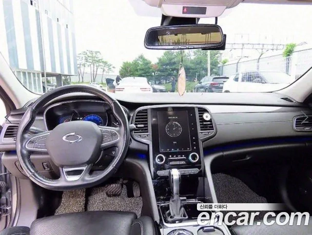 Renault Korea (Samsung) SM6 id 2876759 из Кореи 17