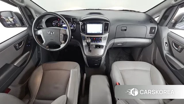 Hyundai The New Grand Starex id 2976135 из Кореи 17