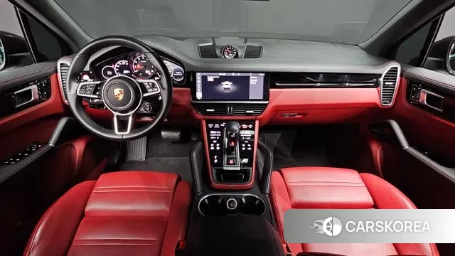 Porsche Cayenne (PO536) id 3592824 из Кореи 17