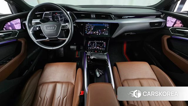 Audi e-Tron id 4872195 из Кореи 30