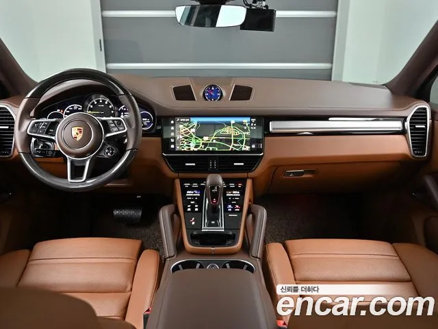 Porsche Cayenne (PO536) id 2739330 из Кореи 17