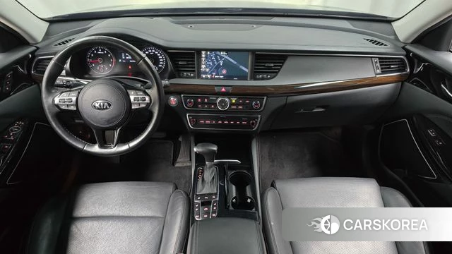 Kia Come New K7 id 3867606 из Кореи 17