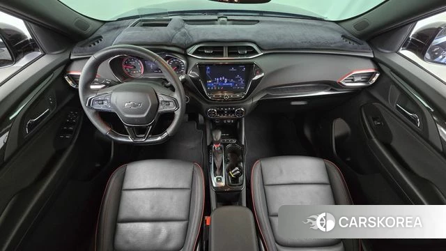 Chevrolet (GM Daewoo) Trailblazer id 4958952 из Кореи 30