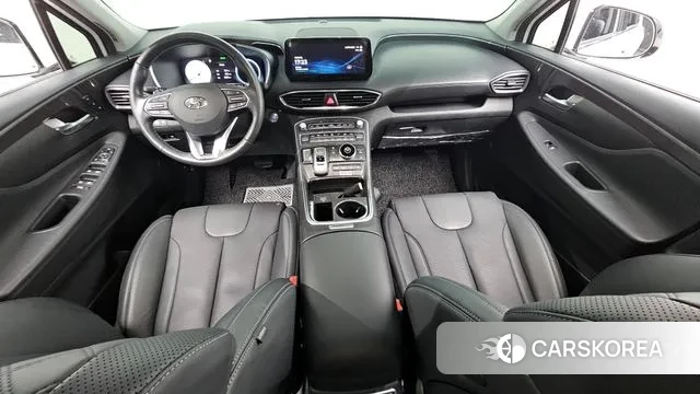 Hyundai The New Santa Fe id 3452671 из Кореи 17