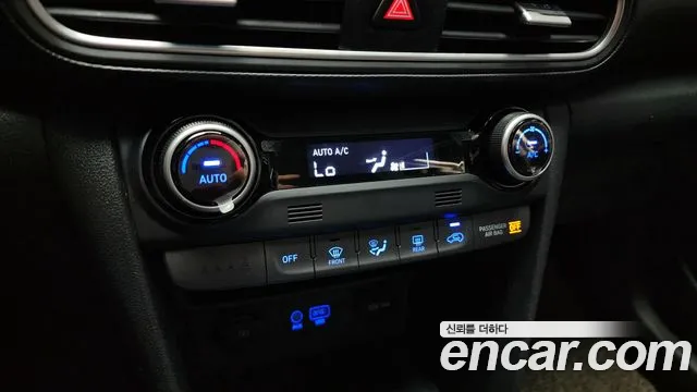 Hyundai Kona id 2758585 из Кореи 17