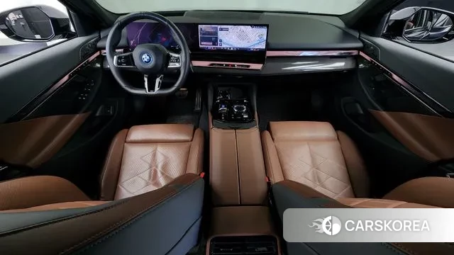 BMW i5 (G60) id 3353799 из Кореи 17