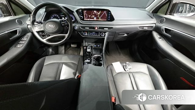 Hyundai Sonata (DN8) id 3859636 из Кореи 17