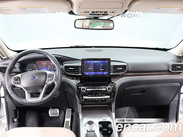 Ford Explorer 6th Generation id 2832579 из Кореи 17