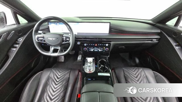 Genesis G80 (RG3) id 4730156 из Кореи 31